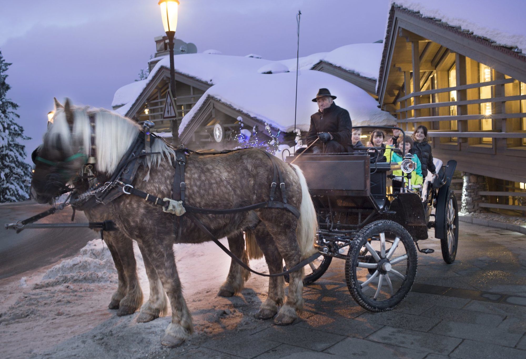 Hotel Le K2 Palace Courchevel Bekvemmeligheder billede